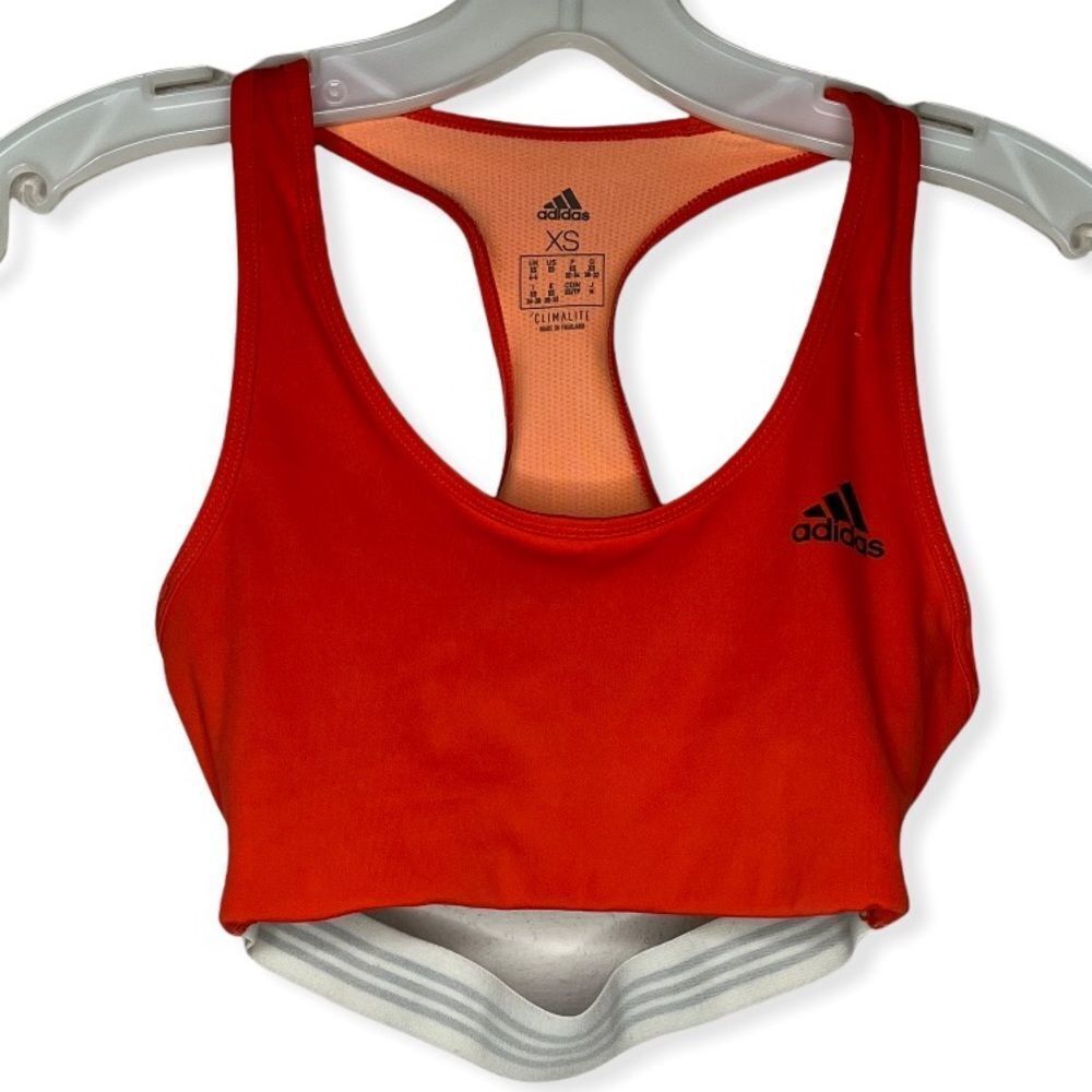 Adidas Climalite Workout Sports Bra